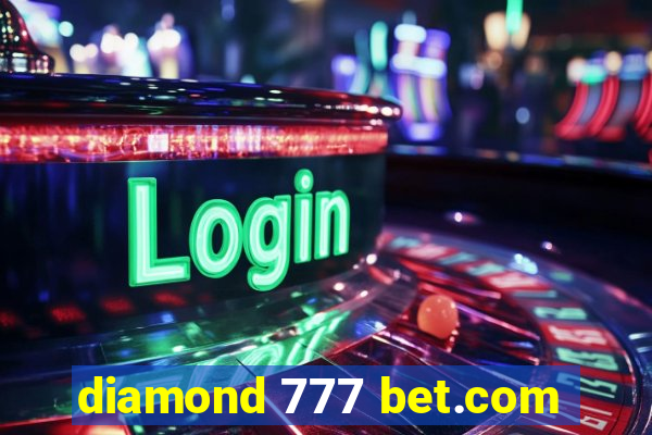 diamond 777 bet.com